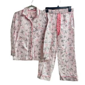 Victoria’s Secret Butterfly Pajamas